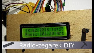 Radiozegarek DIY [upl. by Kevin541]