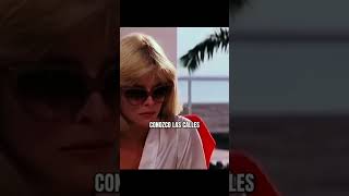 Tony Montana le dice a Elvira que con la mujer correcta nada va a detenerme [upl. by Pacificas690]