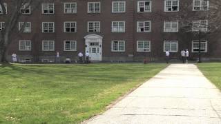 Norwich University Tour  Gerard Hall [upl. by Sylram]