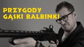 Przemyślenia Niekrytego Krytyka Przygody Gąski Balbinki [upl. by Tellford665]