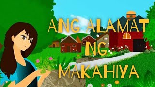 Ang Alamat ng Makahiya [upl. by Gersham]