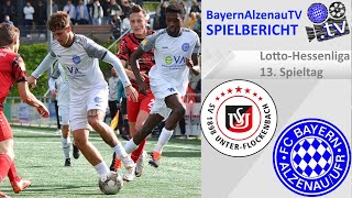 SV UnterFlockenbach  FC Bayern Alzenau [upl. by Gregory]