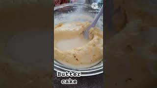 Butter cake 🎂 easy recipe 😋 ytshort yummy food lover status video [upl. by Daisy294]