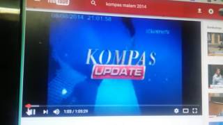 obb kompas update 2014 dan promo acara inewstv [upl. by Nadruoj]