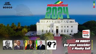 Présidentielle 2024 Tout sur le scrutin de ce dimanche [upl. by Annabella]