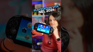 Com’è PlayStation Vita nel 2024 [upl. by Hafital]