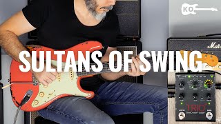 Dire Straits  Sultans of Swing with the TRIO Electric Guitar Cover by Kfir Ochaion [upl. by Ripley]