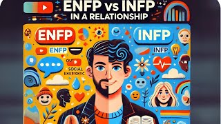 ENFPs amp INFPs Personality Types in 3 Minutes  Personality Type Explained [upl. by Maryellen115]