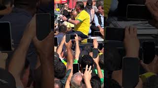 Nordestinos conterrâneos do Lula gritaram Lula ladr4o em Pernambuco 09082024 [upl. by Bethesde]