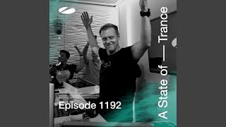 A State of Trance ASOT 1192 [upl. by Eitsirhc]