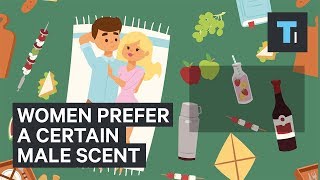 Why Women Prefer The Smell Of Certain Men Over Others [upl. by Dahlstrom]