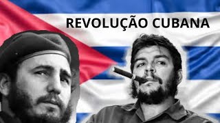 revolução cubana em 3 minutos [upl. by Narda401]