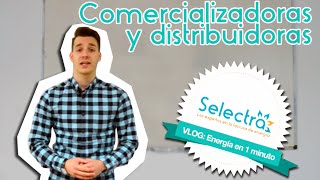 Diferencia entre comercializadora y distribuidora [upl. by Monica]