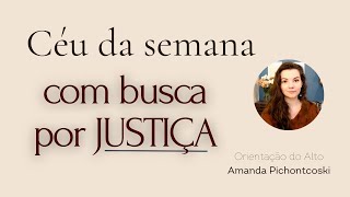 Previsões Astrológicas 412 AGOSTO 2024 [upl. by Oiruam]