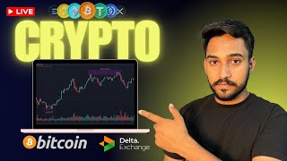 LIVE CRYPTO TRADING 6 NOV crypto [upl. by Kester]