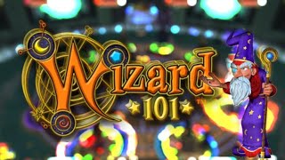 WIZARD101 SPEEDRUNNER SPEEDRUN SETUP [upl. by Arliene]