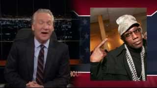 Bill Maher Americas Craziest Congressman Round3 [upl. by Ejrog]