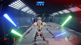 Star Wars Battlefront 2 Capital Supremacy Gameplay No Commentary [upl. by Ekrub223]