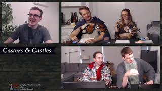 Casters amp Castles Ep2  Many Are Murdered [upl. by Cale373]