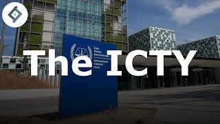 The ICTY  International Criminal Law [upl. by Woodcock829]