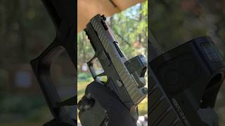 SIG Sauer P320 Zev Tech [upl. by Ardussi686]