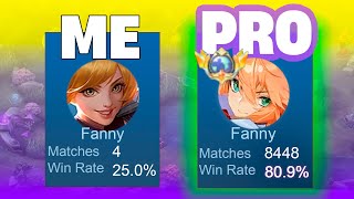 🚨🆘Can a Casual Player Master Fanny With Pro Coaching🧙‍♂️🧞🧚🔮🧝‍♂️ [upl. by Jeannine]