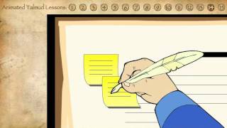 Lesson 14 Talmud Links  Animated Talmud Introduction [upl. by Tillie226]