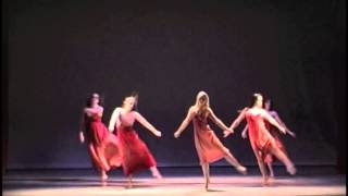 Mind the Gap Modern Dance Performance [upl. by Milli]