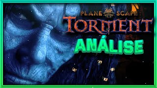 Planescape Torment  Análise [upl. by Ariaz]