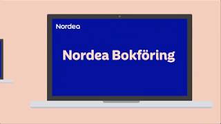 Nordea Bokföring Demo  Nordea Sverige [upl. by Devitt]