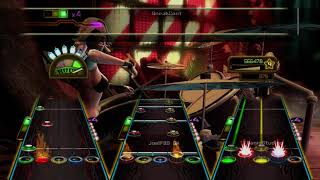 Guitar Hero Smash Hits  quotPsychobilly Freakoutquot Expert Full Band FC [upl. by Ellehcil533]