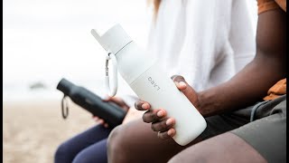 Meet the allnew LARQ Bottle Filtered [upl. by Ming]