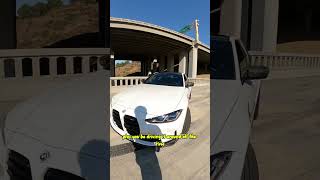 POV Does BMW M3 owner have ppf on his car  bmwm bmwcs bmwm3g80 [upl. by Yro]