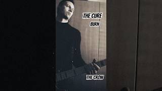 The Cure  BURN  Bass Cover  Halloween Special thecure burn basscover thecrow halloween crow [upl. by Ellenej]