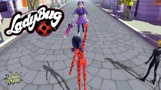 Miraculous Ladybug amp Cat Noir 7  Defeat STORMY WEATHER By Crazy Labs [upl. by Papageno]