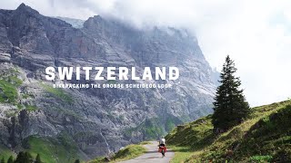 Bikepacking the Grosse Scheidegg Loop in Switzerland [upl. by Doane]