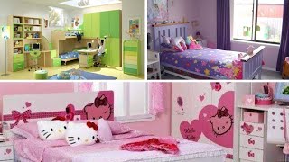 Idée déco et inspirations chambre enfant garçon et fille 2022 [upl. by Weibel]