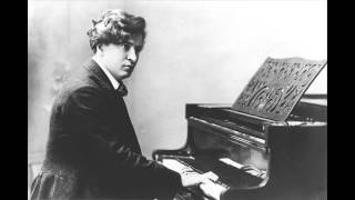 Ferruccio Busoni  1922 Recordings [upl. by Alaekim120]