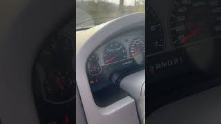 2007 Ford F150 54L 15 Degree Cold Start [upl. by Crissy]