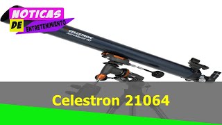 Review Celestron 21064 AstroMaster 90 EQ Refractor Telescope [upl. by Deanne]