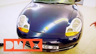 Wertanlage mit PS  Porsche 996  Goldtimer  DMAX Deutschland [upl. by Lavotsirc]