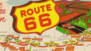 Route 66 Americas Lost Highway Turns 90 [upl. by Sisxela]