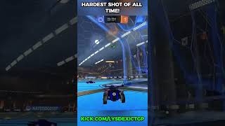 Certified Thrower 😱 rocketleague rocketleaugueclips [upl. by Idieh925]