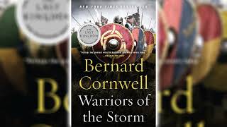 Warriors of the Storm by Bernard Cornwell Part 2 The Last Kingdom 9  Audiobooks Full Length [upl. by Ynnavoj700]