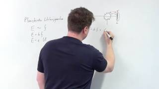 NEU Plancksche Wirkungsquantum  Berechnung und Erklärung  Abitur Physik [upl. by Tega]