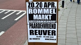 Reuver Netherlands amp Rommel markt Holland [upl. by Lai]