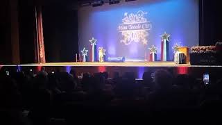 My Mrs Tooele competition talent portion [upl. by Ahseele]