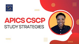 What to study for the APICS CSCP exam [upl. by Tann]