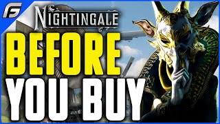 NIGHTINGALE 10 Things You Need to Know BEFORE YOU BUY [upl. by Anaiv]