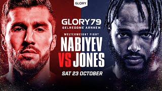 GLORY 79 LIVE [upl. by Anola]